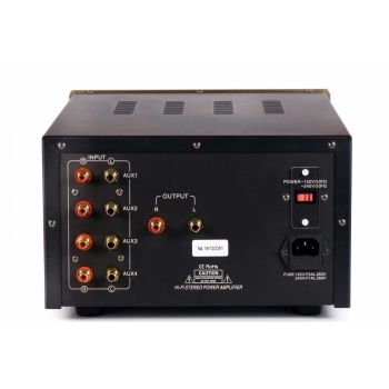 PIER AUDIO PA-8000 SE + MS-8000 SE